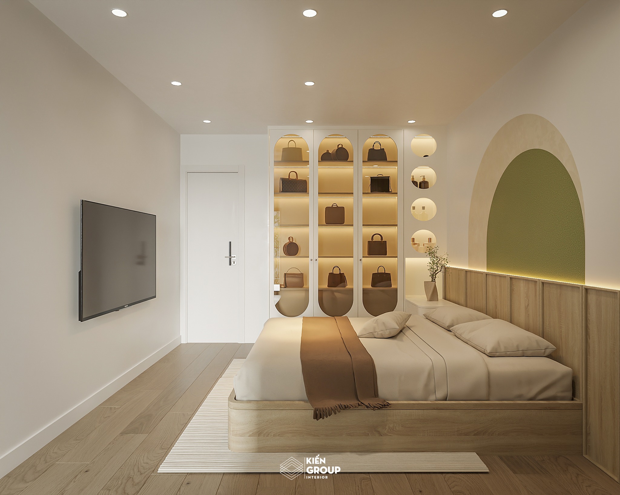 [HN] CĂN HỘ THĂNG LONG NO.1 | CẦU GIẤY - 100m2 - 3 PN